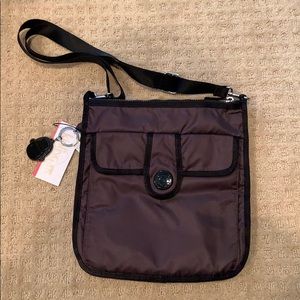 Kipling Woodybrown Crossbody Bag